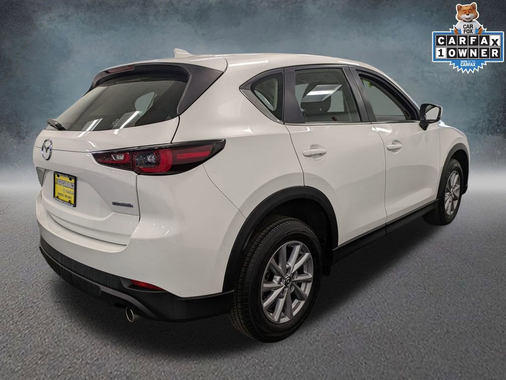 Certified 2023 MAZDA CX-5 AWD 2.5 S image 4
