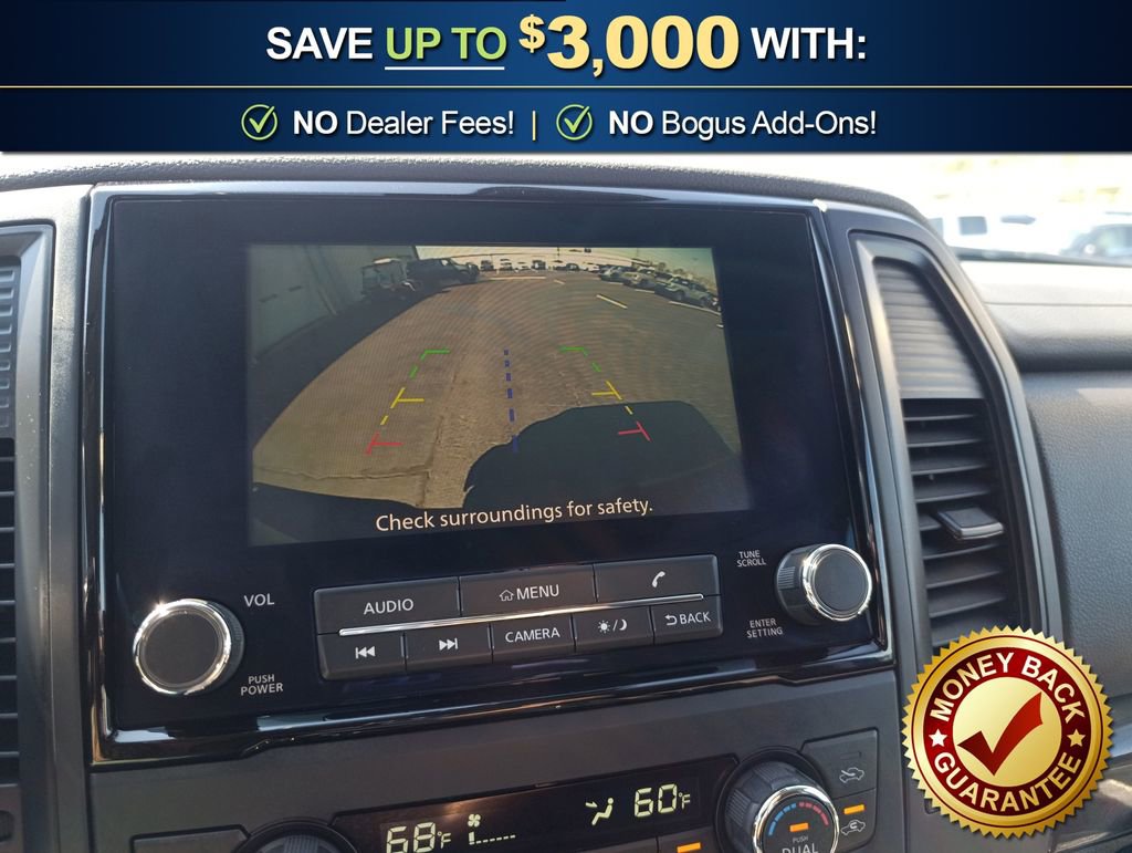 Used 2024 Nissan Titan SV w/ SV Convenience Package image 24