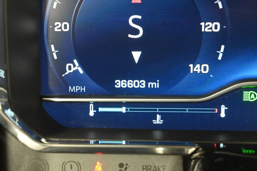 Used 2022 Chevrolet Silverado 1500 ZR2 image 26