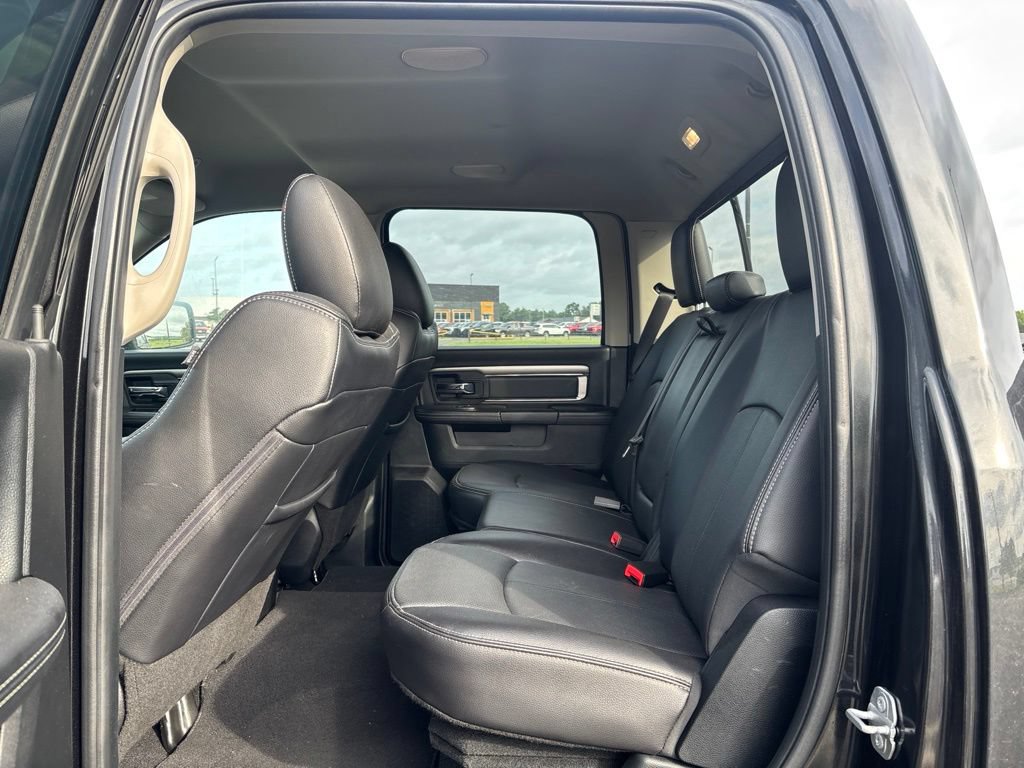 Used 2018 RAM 1500 Sport w/ Sport Premium Group AWD/4WD image 10