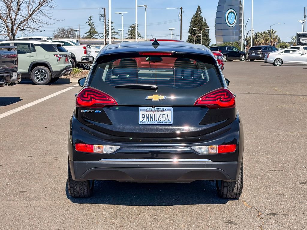 Certified 2021 Chevrolet Bolt LT image 3