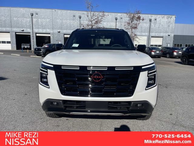 New 2026 Nissan Armada PRO-4X image 6