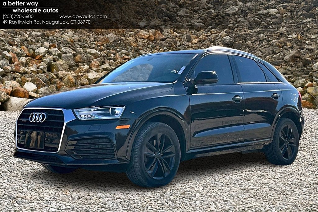 Used 2018 Audi Q3 2.0T Premium