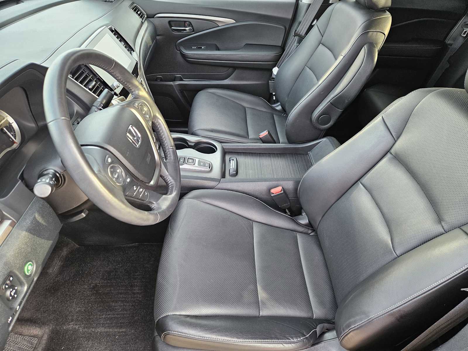 Certified 2023 Honda Ridgeline RTL image 13