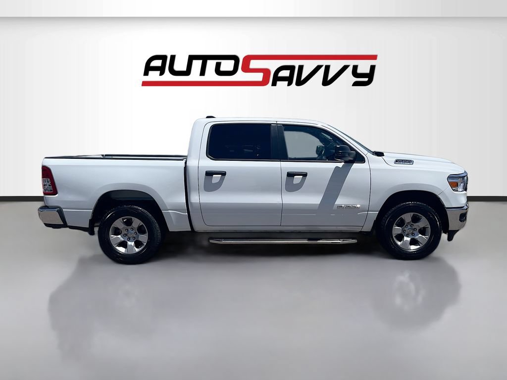 Used 2023 RAM 1500 Big Horn AWD/4WD image 8