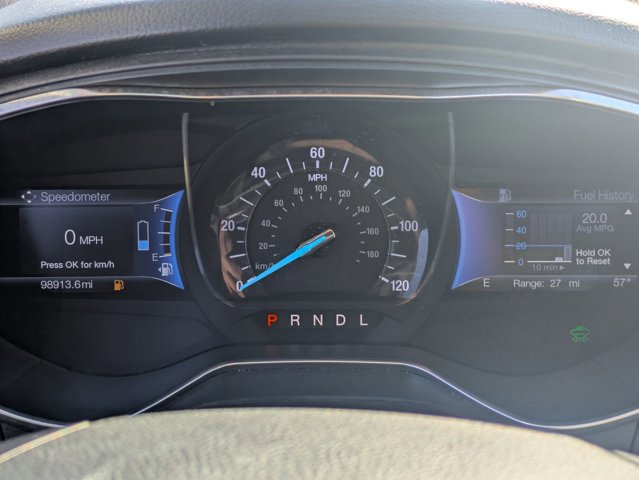 Used 2017 Ford Fusion Titanium image 11