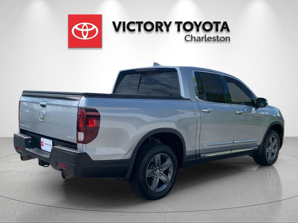 Used 2023 Honda Ridgeline RTL-E image 7