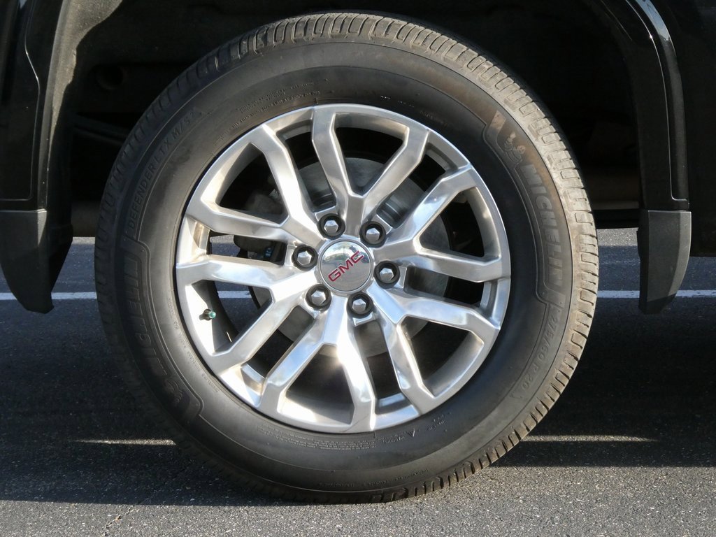 Used 2020 GMC Sierra 1500 SLT w/ SLT Premium Plus Package image 23