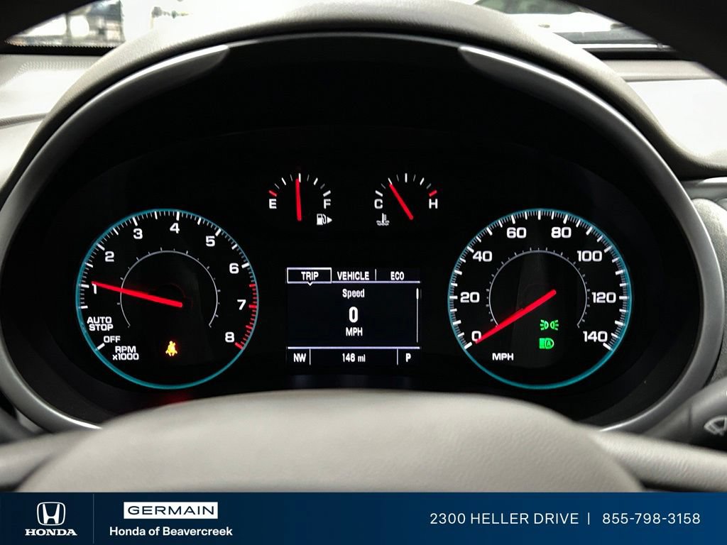 Used 2024 Chevrolet Malibu LS FWD image 20