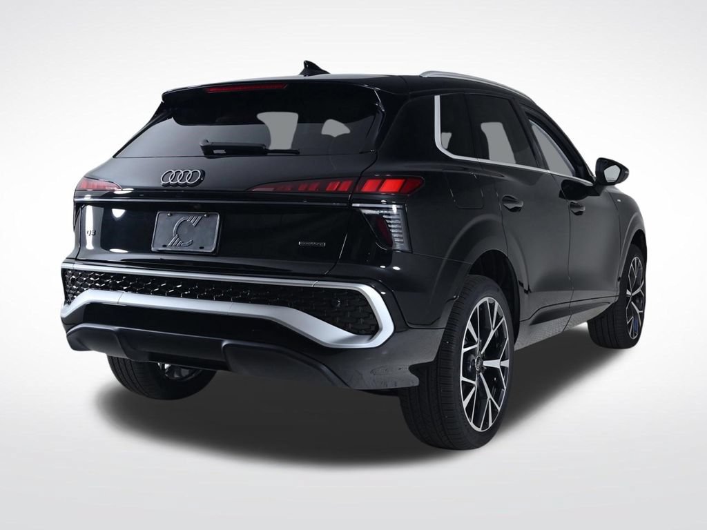 New 2026 Audi Q3 quattro 2.0T AWD/4WD image 5