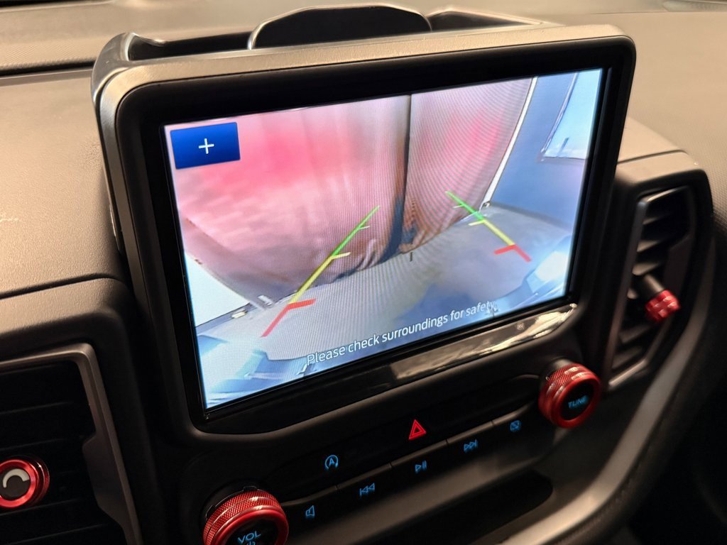 Used 2022 Ford Bronco Sport Big Bend image 16