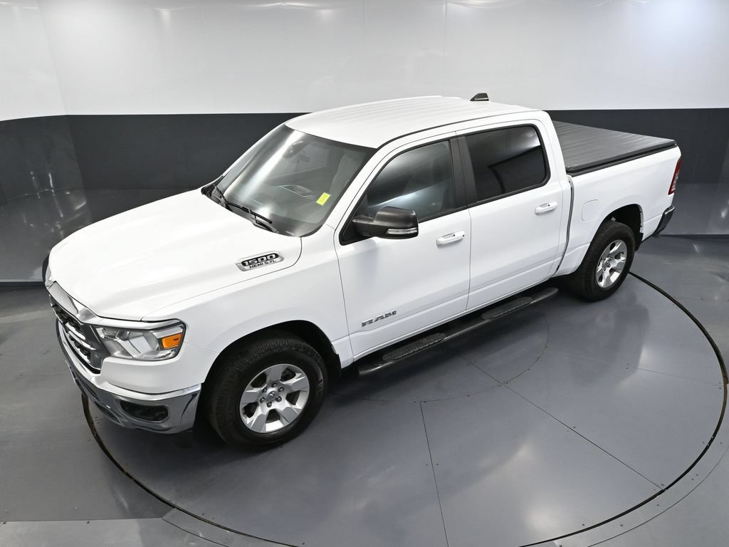 Used 2022 RAM 1500 Big Horn AWD/4WD image 60