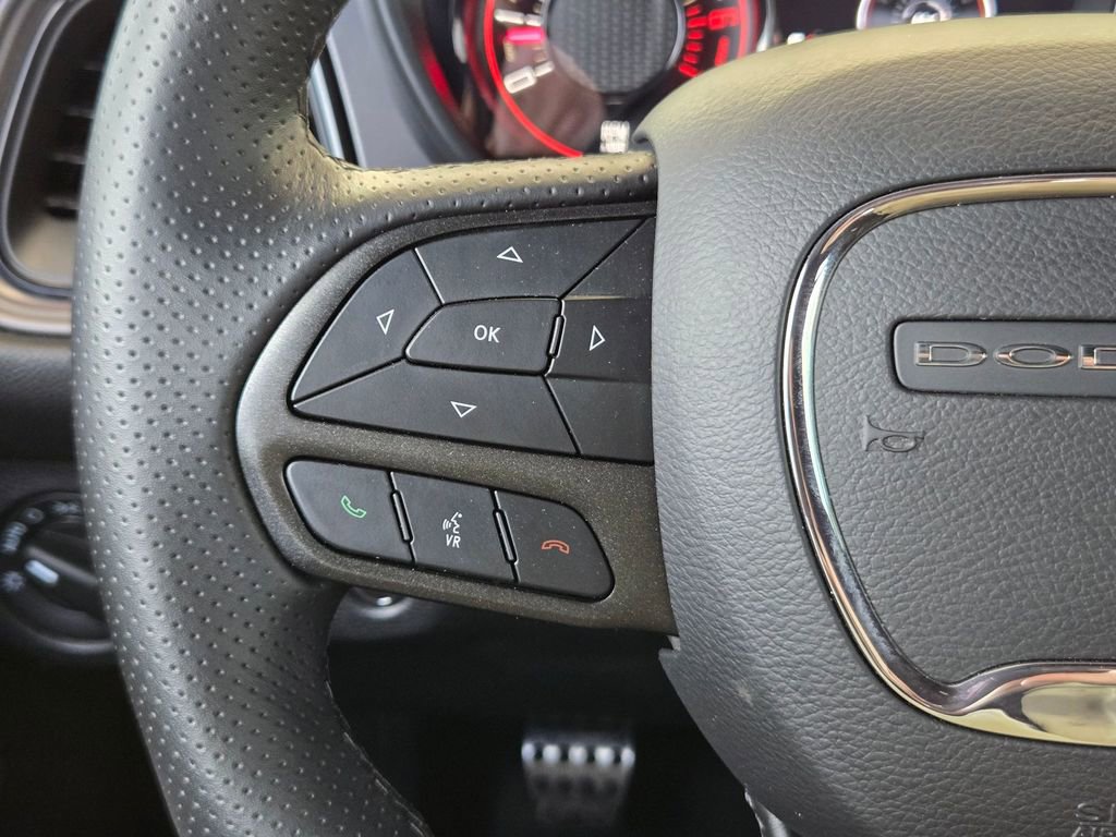 Used 2023 Dodge Challenger R/T w/ Blacktop Package image 22