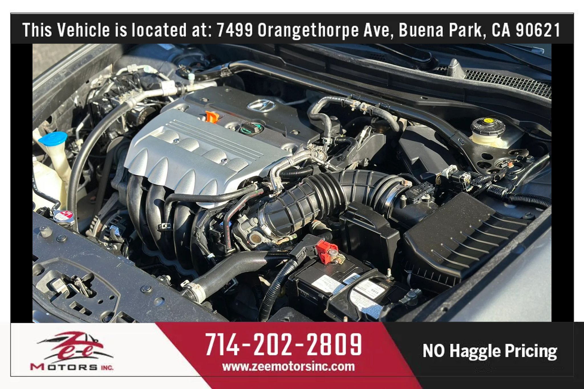 Used 2009 Acura TSX Sedan FWD image 49