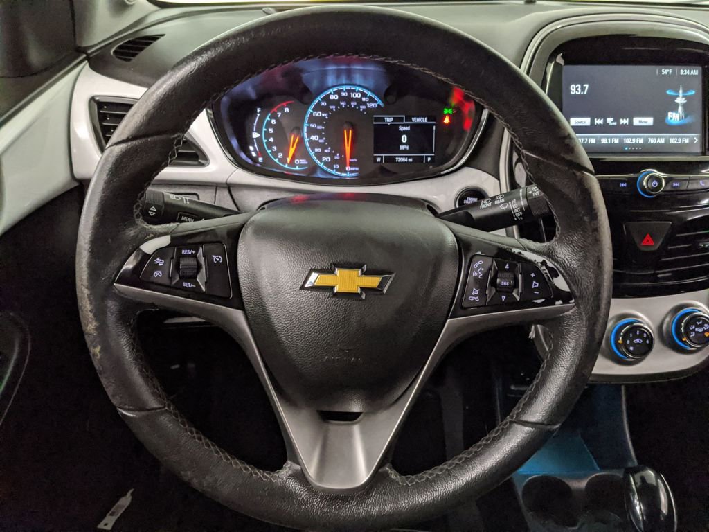 Used 2017 Chevrolet Spark LT image 12