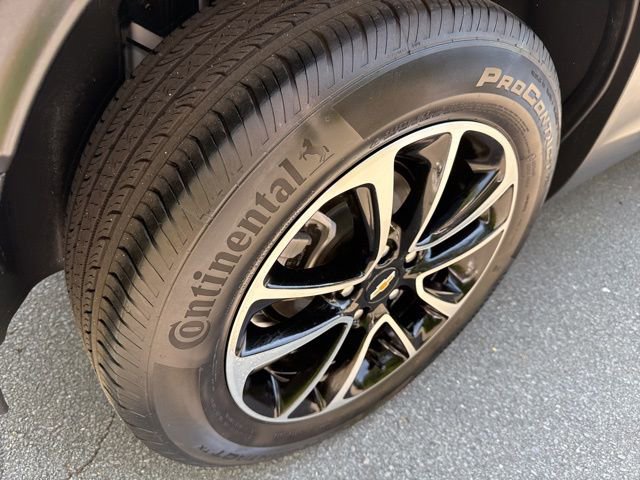 Used 2024 Chevrolet TrailBlazer LT FWD image 28