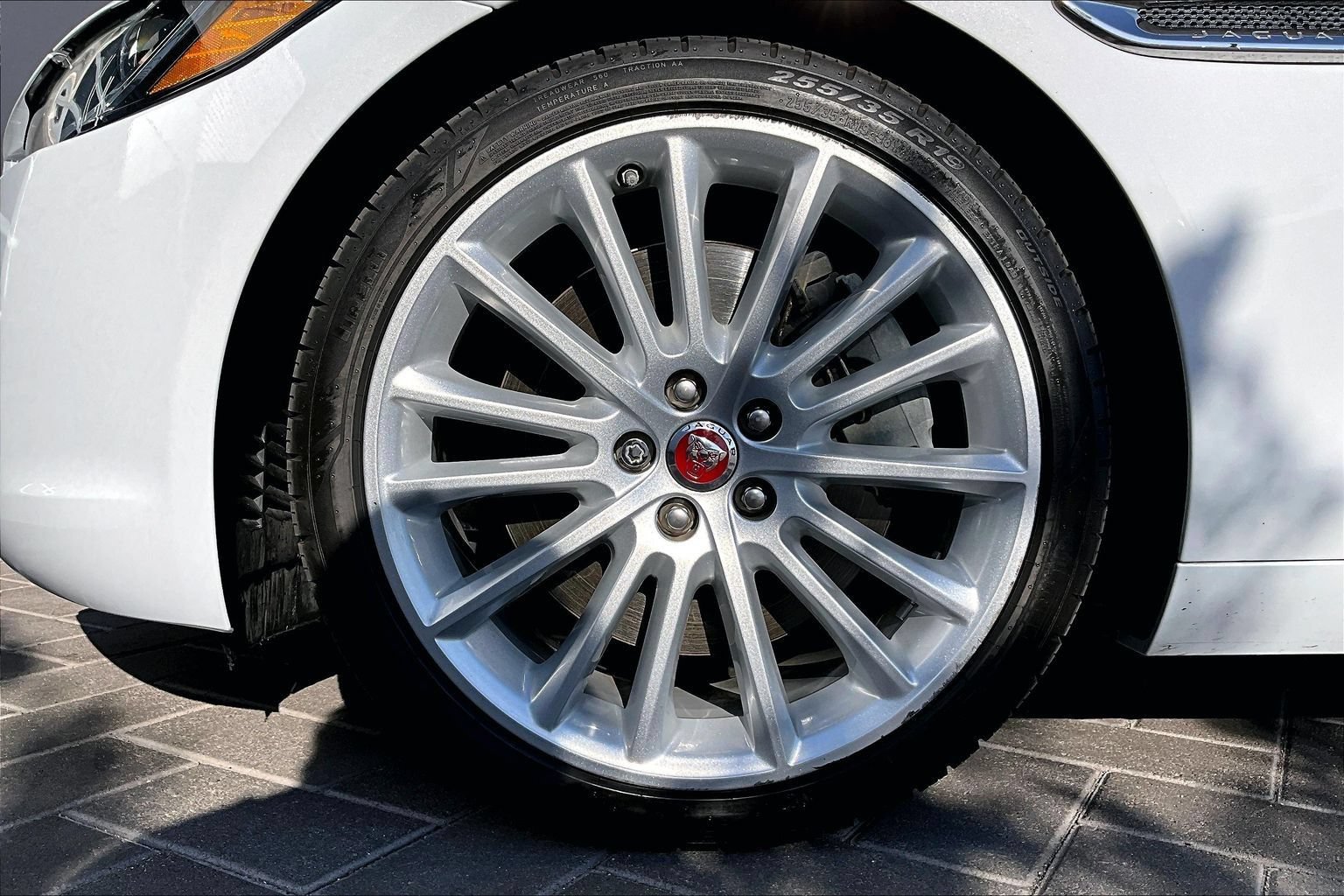 Used 2018 Jaguar XE Portfolio RWD image 9