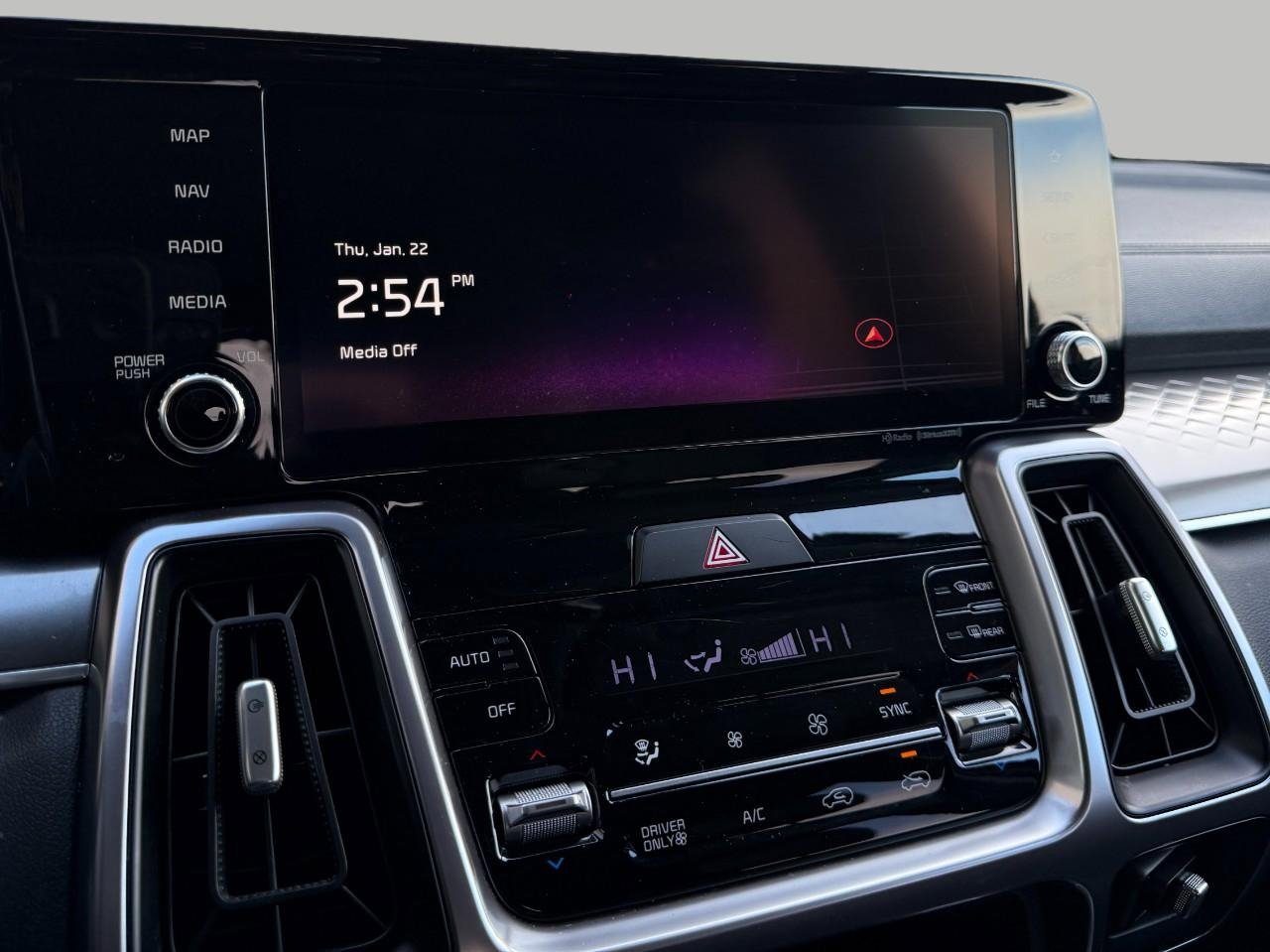 Used 2024 Kia Sorento EX image 38