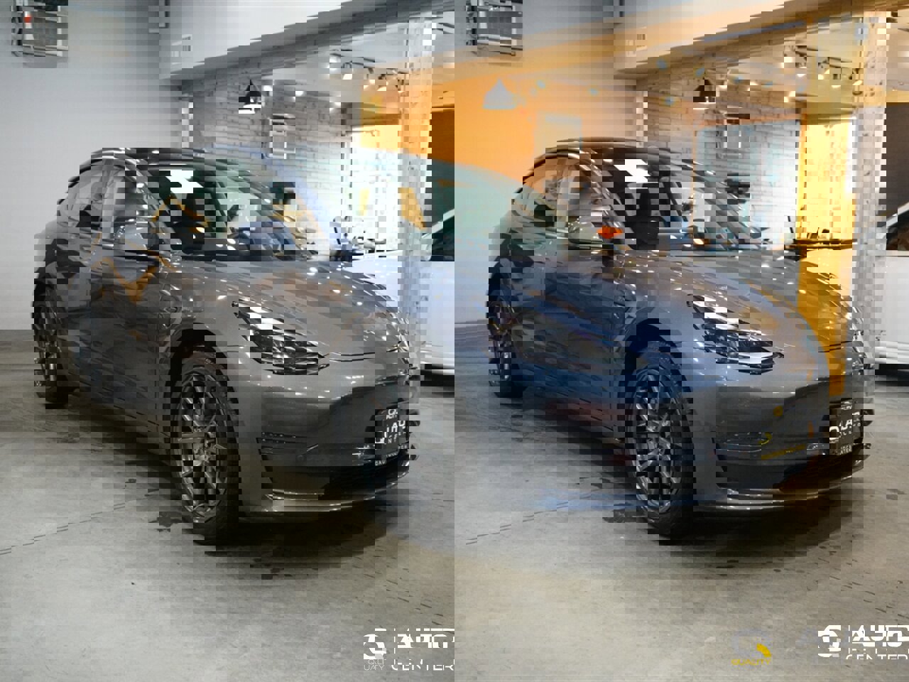 Used 2021 Tesla Model 3 Standard Range Plus image 3