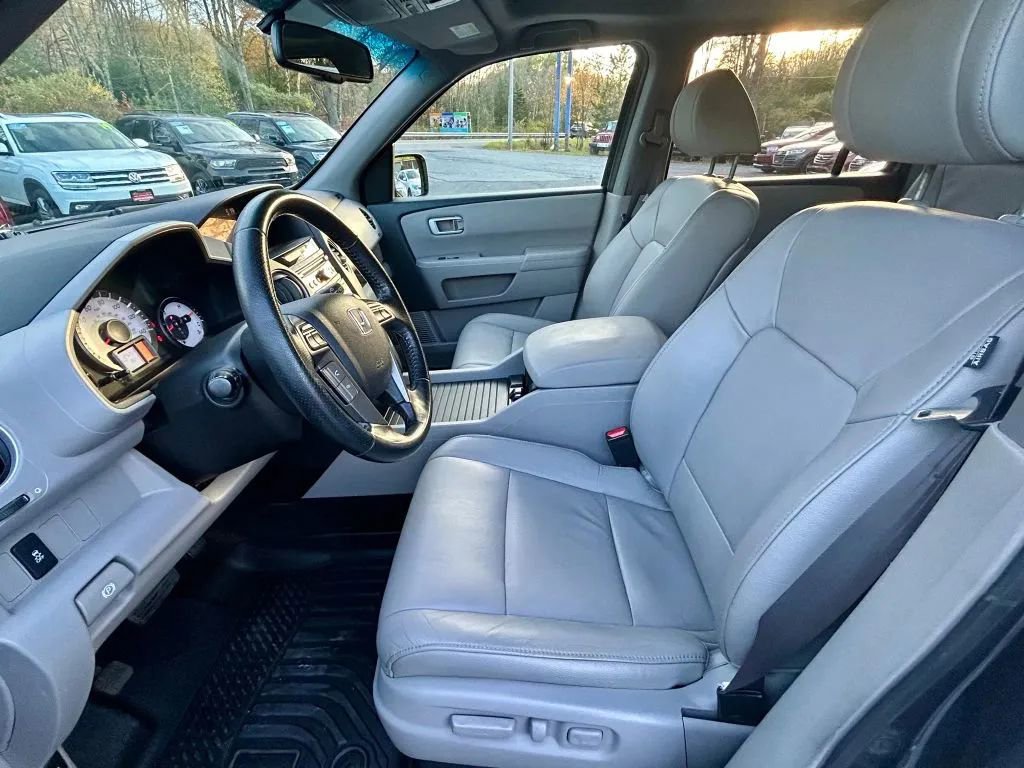 Used 2015 Honda Pilot EX-L image 11