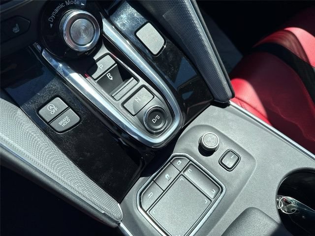 Used 2025 Acura TLX SH-AWD w/ A-SPEC Pkg image 17