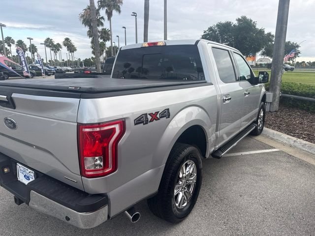 Used 2015 Ford F150 XLT w/ Equipment Group 302A Luxury AWD/4WD image 9