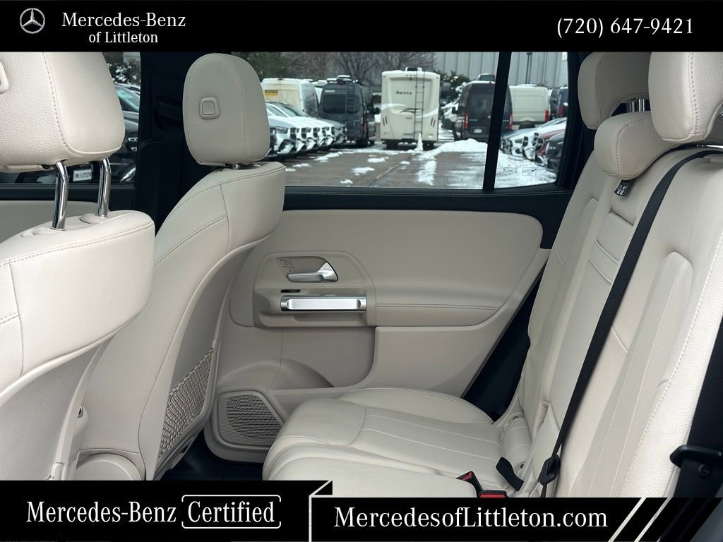 Certified 2022 Mercedes-Benz GLB 250 4MATIC image 18