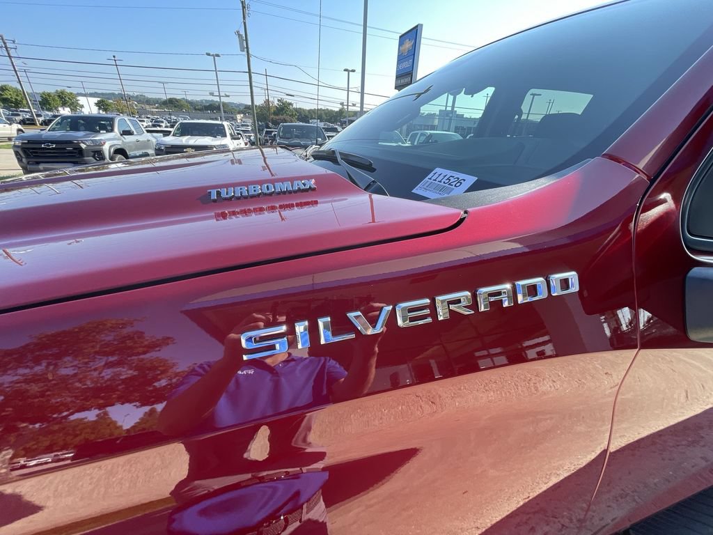 Used 2026 Chevrolet Silverado 1500 RST w/ RST Select Package RWD image 30