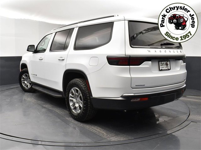 Used 2022 Jeep Wagoneer Series I image 4