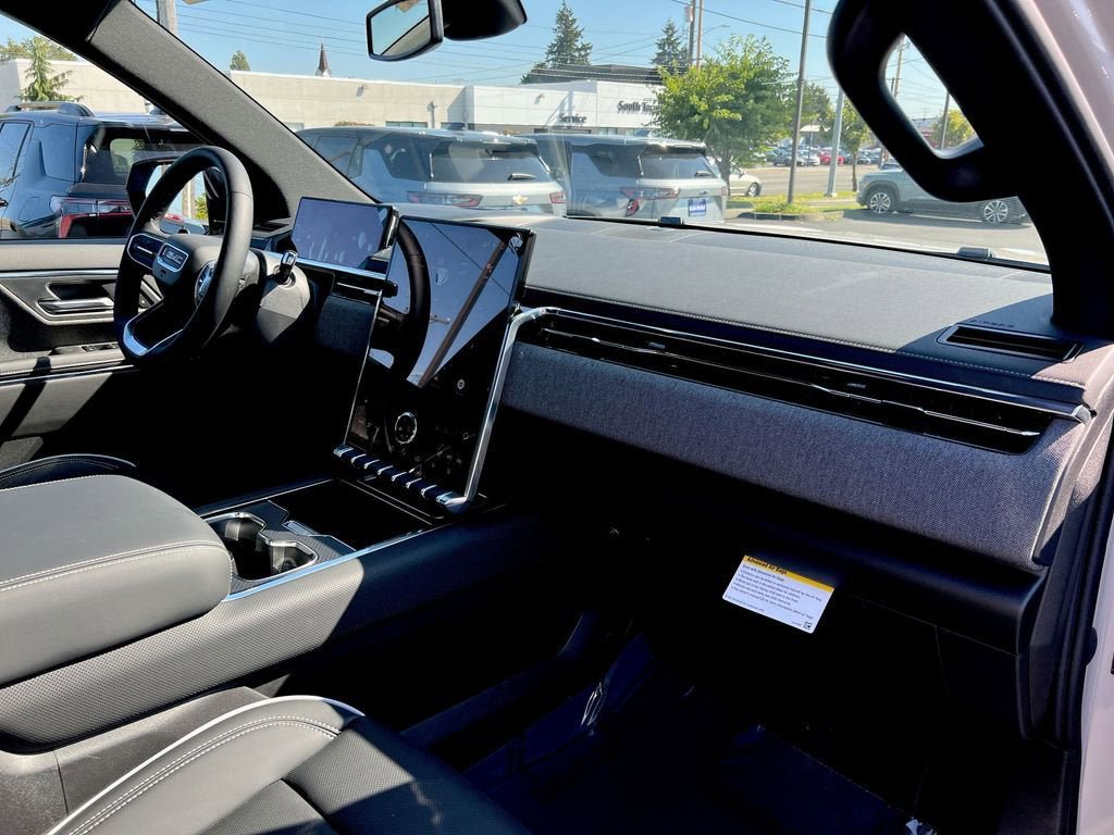New 2026 GMC Sierra EV Elevation image 55
