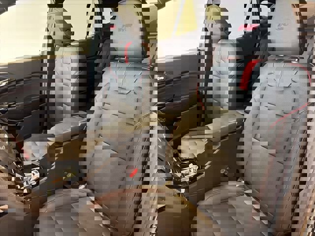 New 2026 Chevrolet Trax RS w/ Sunroof Package image 11