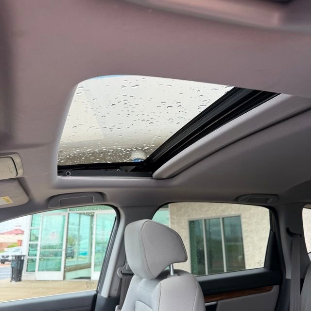Certified 2018 Honda CR-V EX image 16