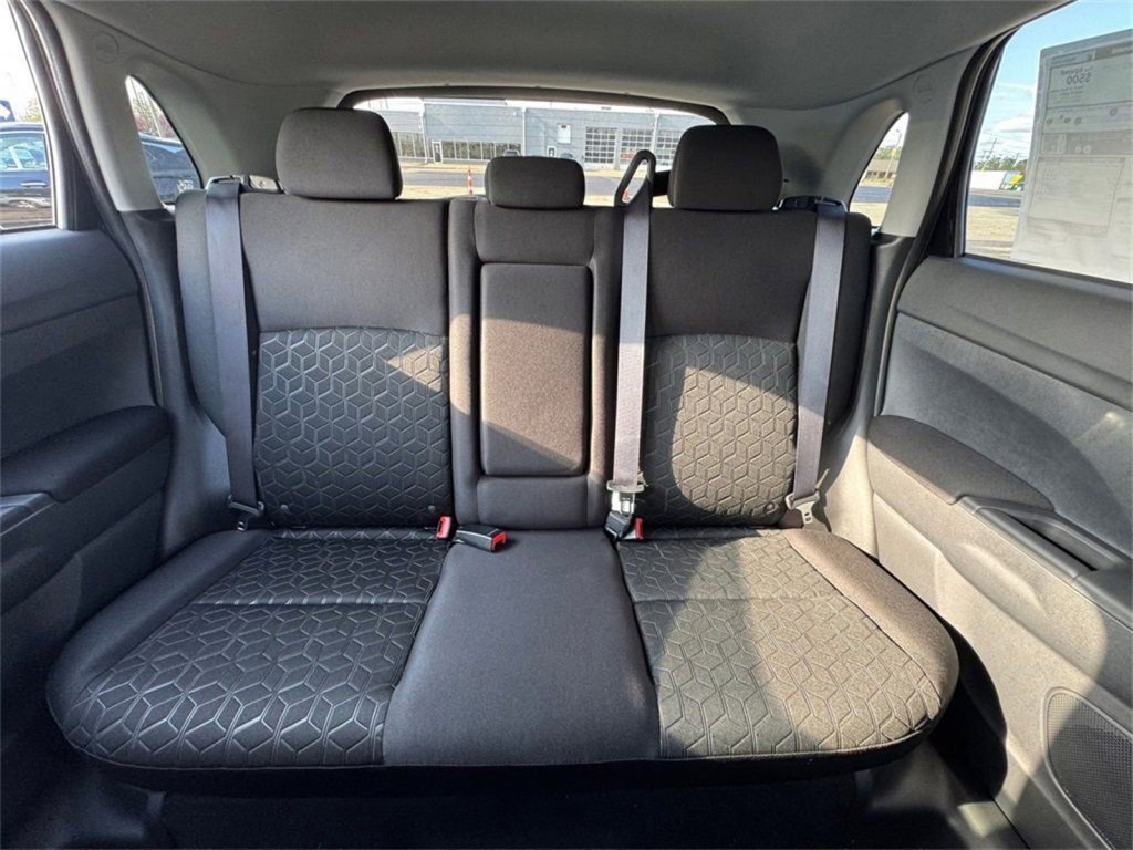 New 2025 Mitsubishi Outlander Sport ES image 23
