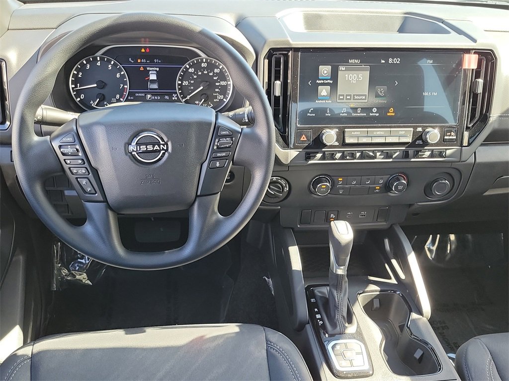 New 2026 Nissan Frontier SV w/ Tow Package image 7