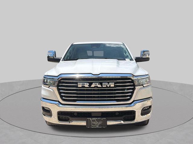 Used 2025 RAM 1500 Laramie w/ Trailer Tow Group AWD/4WD image 10