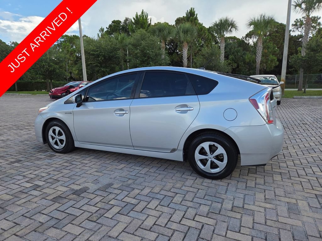 Used 2012 Toyota Prius Three FWD image 9