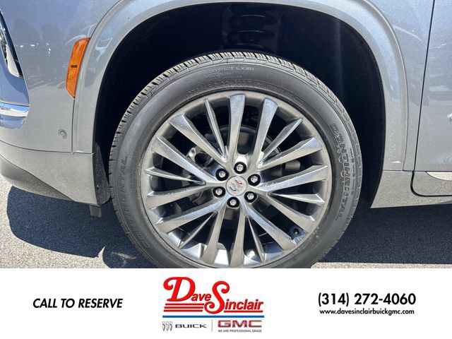 New 2026 Buick Enclave Avenir w/ Super Cruise Package FWD image 10