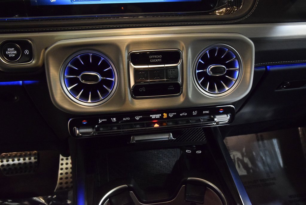 New 2026 Mercedes-Benz G 63 AMG 4MATIC image 44