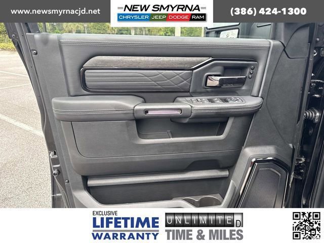 New 2026 RAM 2500 Limited image 19