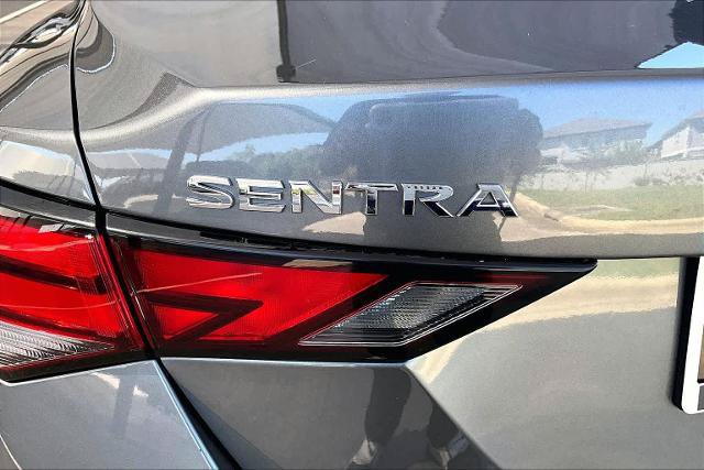 Certified 2023 Nissan Sentra SV FWD image 10