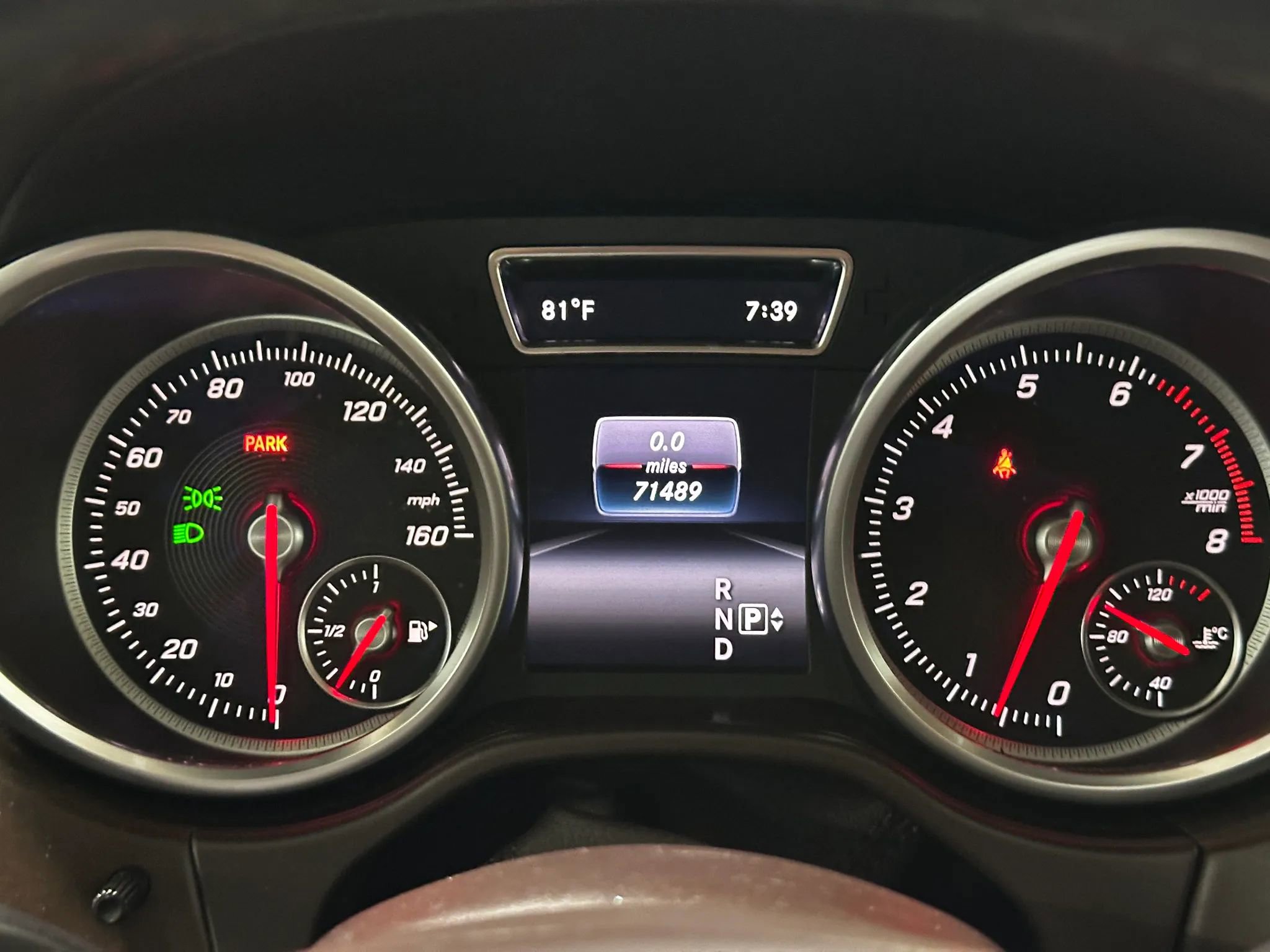 Used 2017 Mercedes-Benz GLS 450 4MATIC image 29