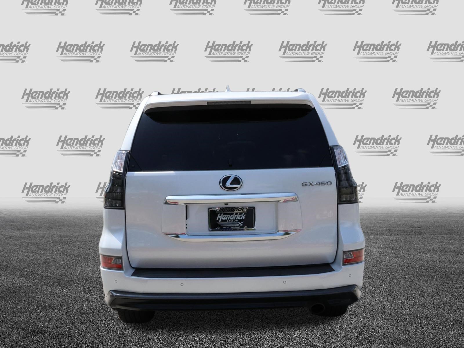 Certified 2023 Lexus GX 460 Luxury w/ Sport Design Package AWD/4WD image 8
