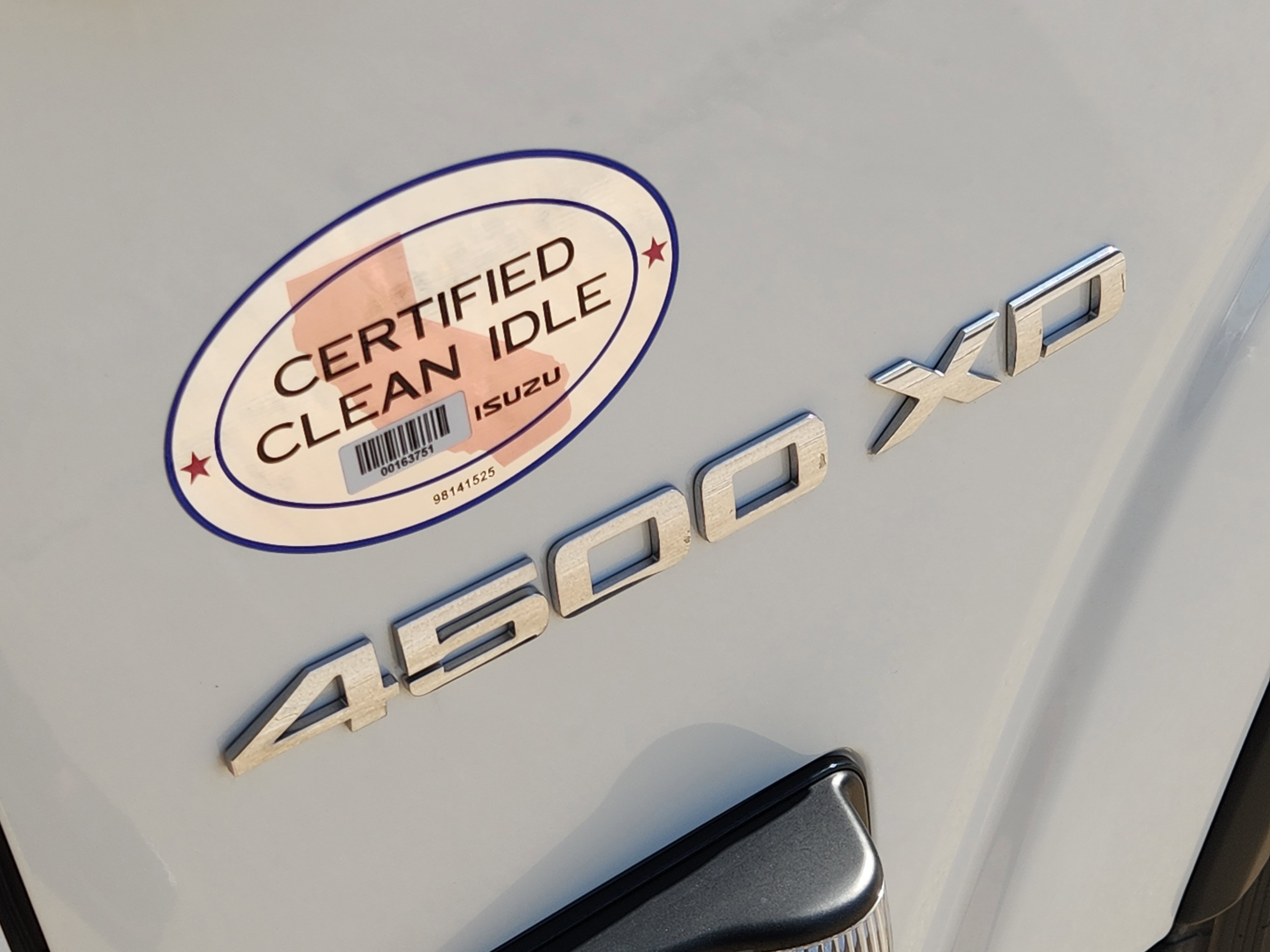 New 2024 Chevrolet Low Cab Forward 4500XD image 7