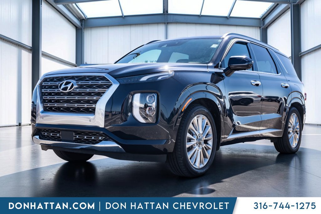 Used 2020 Hyundai Palisade Limited