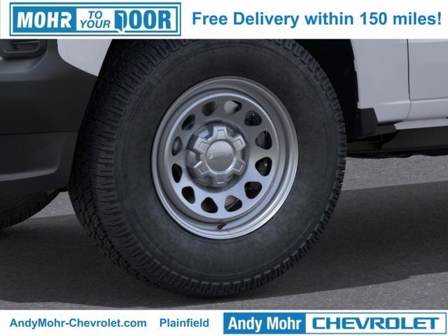 New 2026 Chevrolet Colorado W/T w/ Advanced Trailering Package image 9