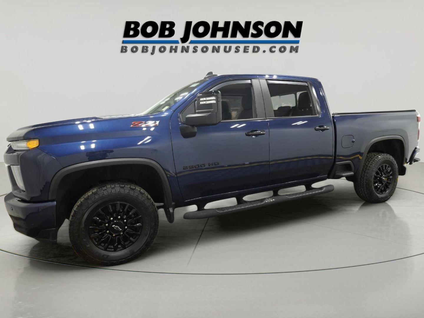 Certified 2022 Chevrolet Silverado 2500 LT w/ Z71 Sport Edition image 1