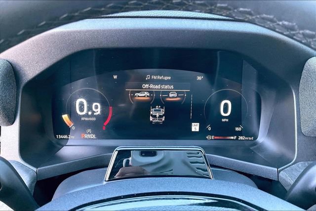 Used 2025 Ford Explorer Platinum w/ LUX Leather Package image 10