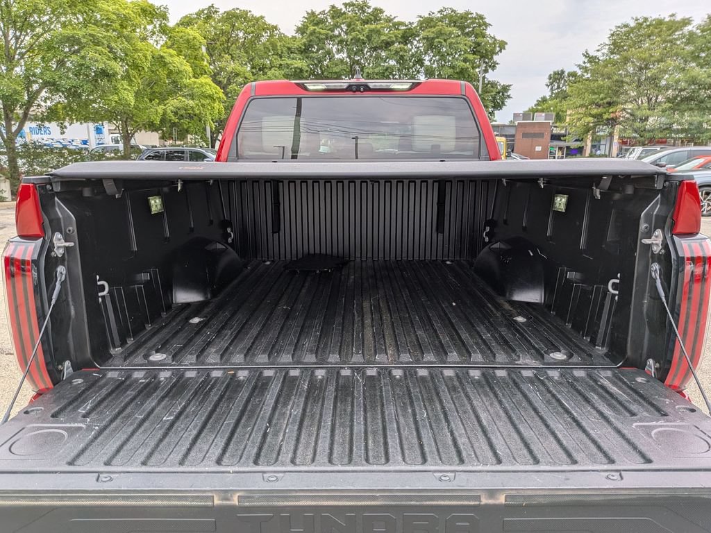 Used 2023 Toyota Tundra Capstone AWD/4WD image 30
