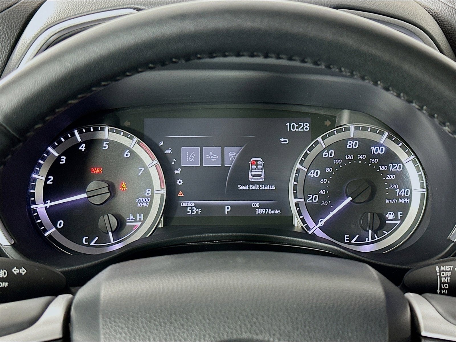 Certified 2023 Toyota Highlander XSE image 10