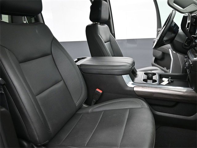 Used 2024 Chevrolet Silverado 2500 LTZ w/ LTZ Convenience Package image 22